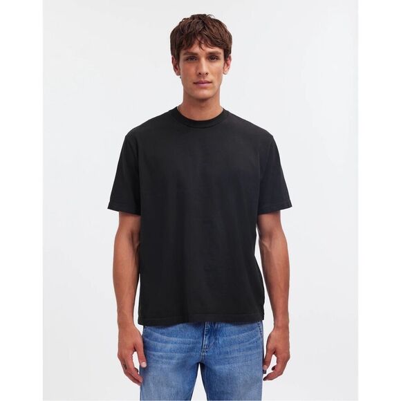 Madewell dark grey Tee size XL m2 - Picture 1 of 4